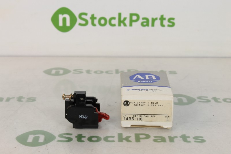 ALLEN-BRADLEY 1495-H0 SER.L NSFB