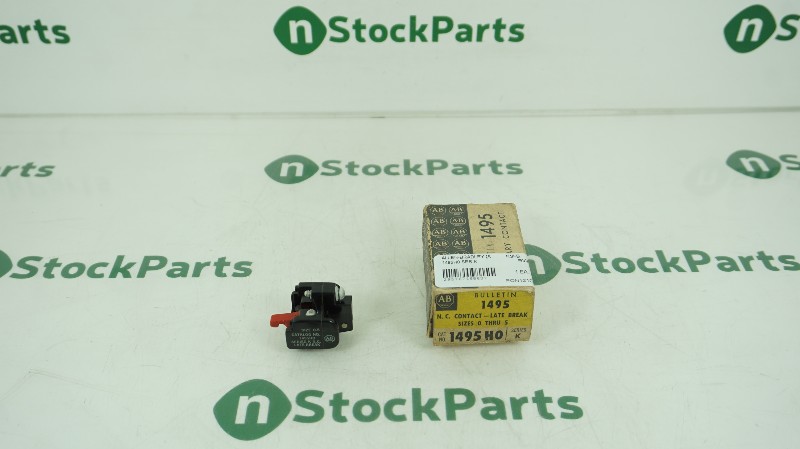 ALLEN-BRADLEY 1495H0 SER.K NSFB