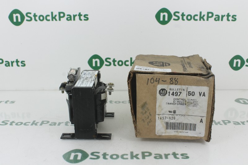 ALLEN-BRADLEY 1497-N28 SER.A NSFB