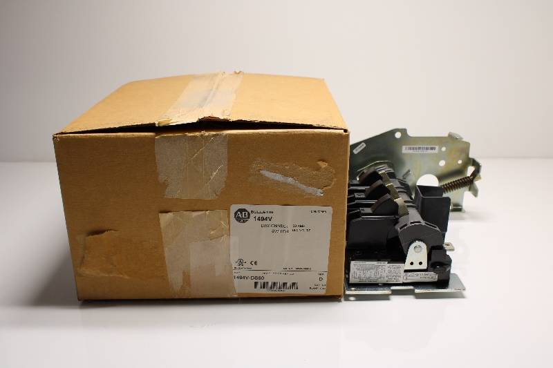 ALLEN-BRADLEY 149V-DHL666 SER D NSFBC01