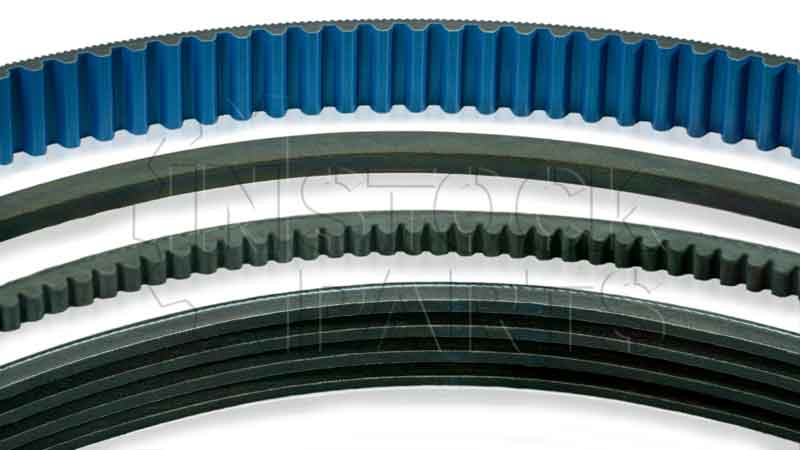 GATES 14MGT-2520-125 NSNBC01 - TIMING BELT