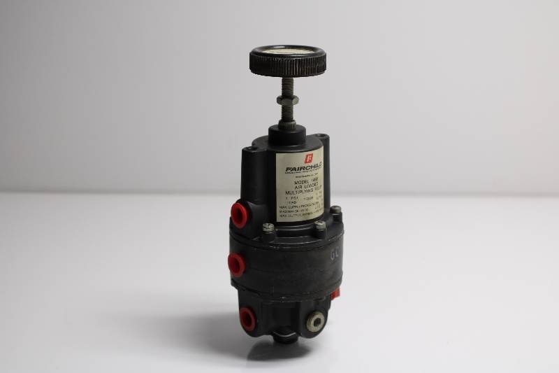 FAIRCHILD 14SR NSNBC01 - REGULATOR VALVE