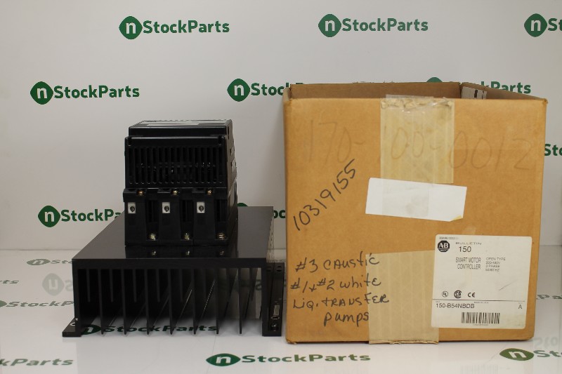 ALLEN-BRADLEY 150-B54NBDB SER. A NSFB