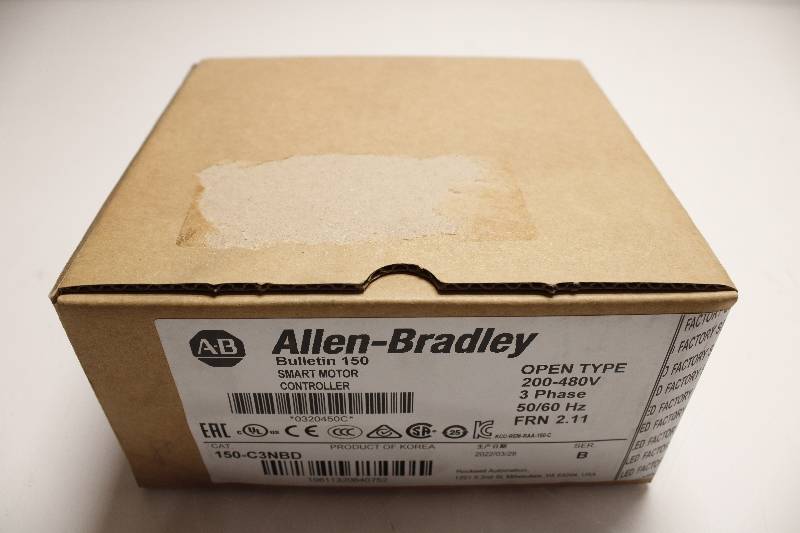 ALLEN-BRADLEY 150-C3NBD SER B NSFBC01