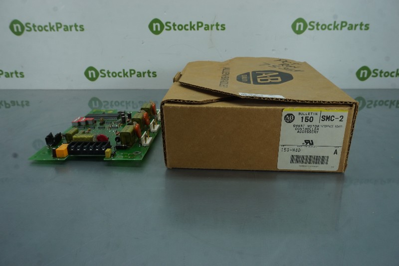 ALLEN-BRADLEY 150-N4D SER. A INTERFACE BOARD NSFB