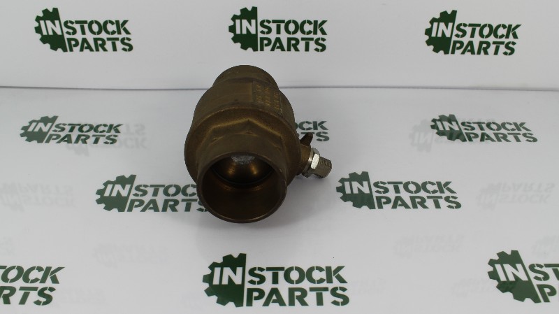 UNMARKED 150 WSP 600 WOG MS 58 2" NO HANDLE NSNB - BALL VALVE