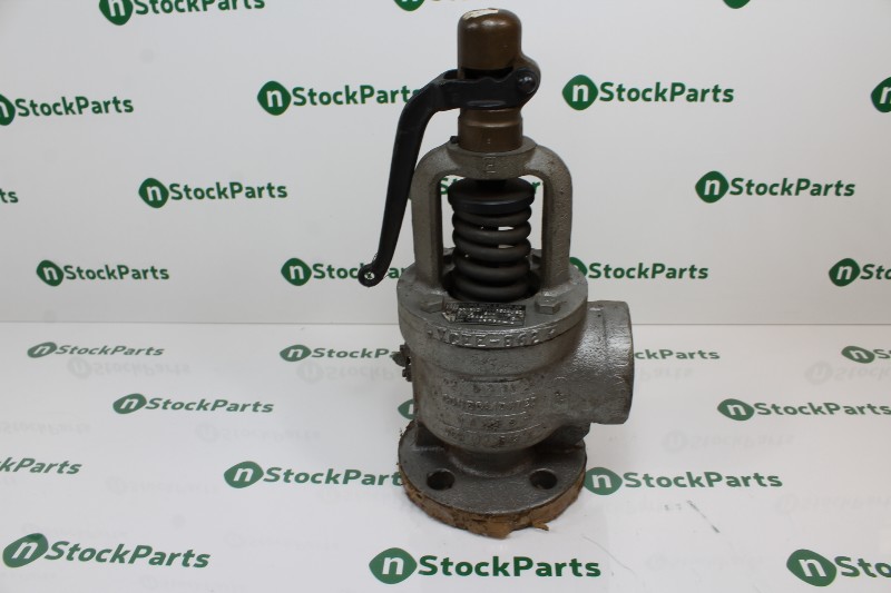 DELUCA VALVE 1511J20 16795-2 NSMD