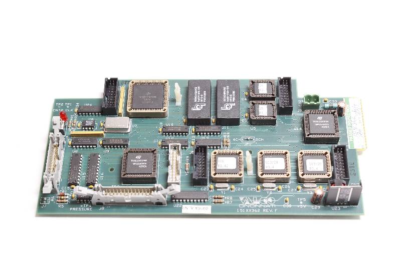 VALCO 151XX362 NSNBC01 - PLC