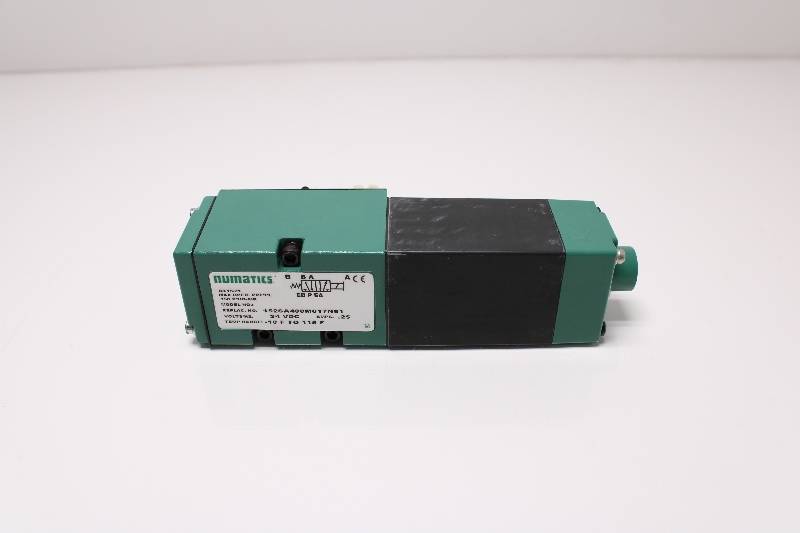 NUMATICS 152SA400M017N61 NSNBC01 - SOLENOID VALVE
