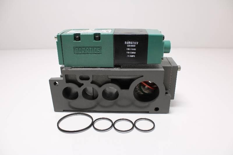 NUMATICS 152SA415K019M30 NSNBC01 - SOLENOID VALVE