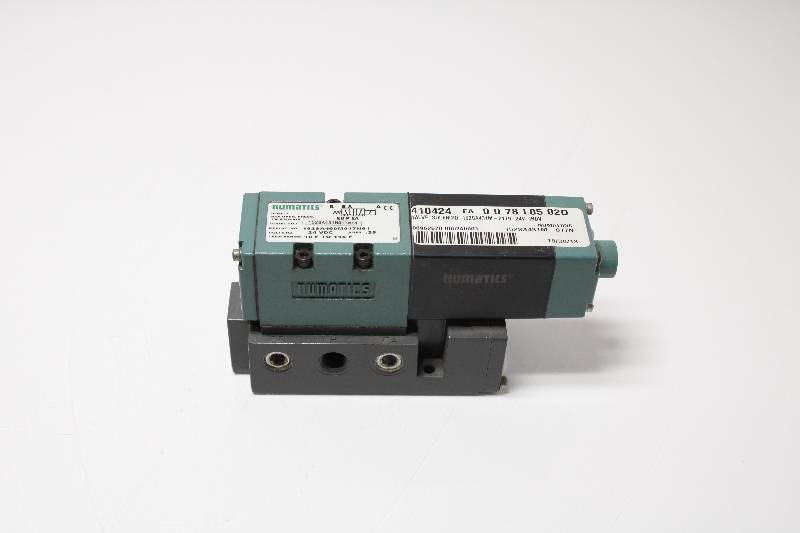 NUMATICS 152SA431M017N61 NSNBC01 - SOLENOID VALVE