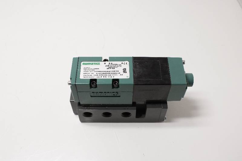 NUMATICS 152SA43AK019M30 NSNBC01 - SOLENOID VALVE