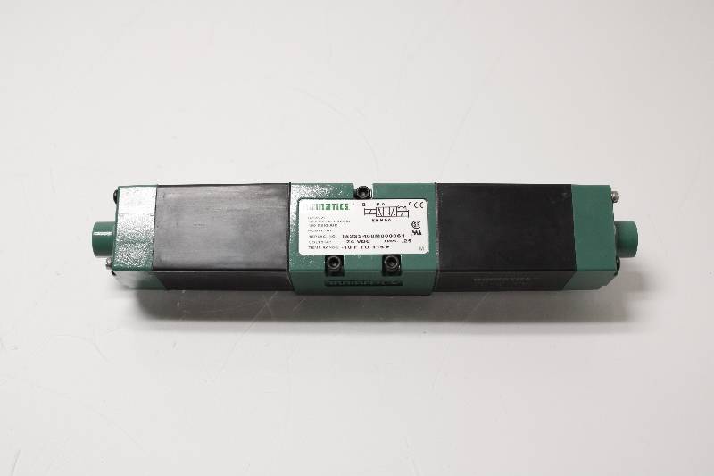 NUMATICS 152SS400M000061 NSNBC01 - SOLENOID VALVE