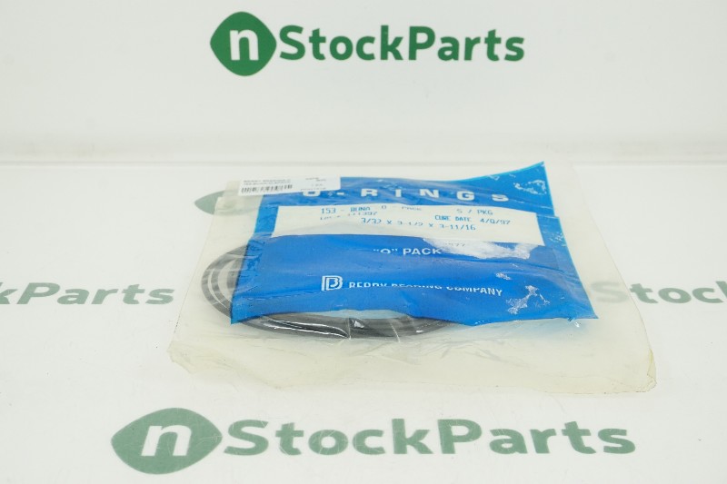 BERRY BEARING COMPANY 153-BUNA-O-5PACK NSFB