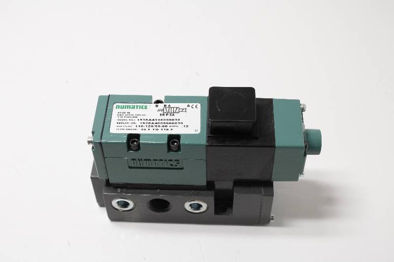NUMATICS 153SA4316000030 NSNBC01 - SOLENOID VALVE