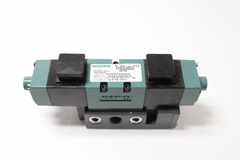 NUMATICS 153SS4316000030 NSNBC01 - SOLENOID VALVE