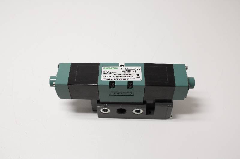 NUMATICS 153SS432K000030 NSNBC01 - SOLENOID VALVE