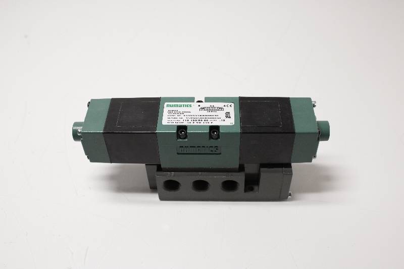 NUMATICS 153SS53AK000030 NSNBC01 - SOLENOID VALVE