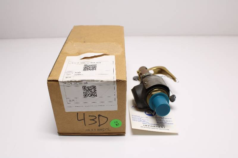DRESSER 1543D-21 NSFBC01 - RELIEF VALVE