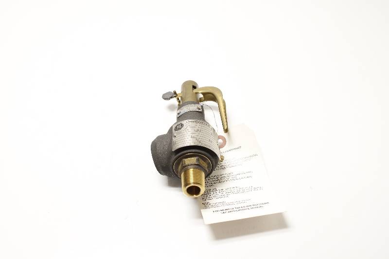 GENERAL ELECTRIC 1543D-21 NSNBC01 - FLOW CONTROL VALVE