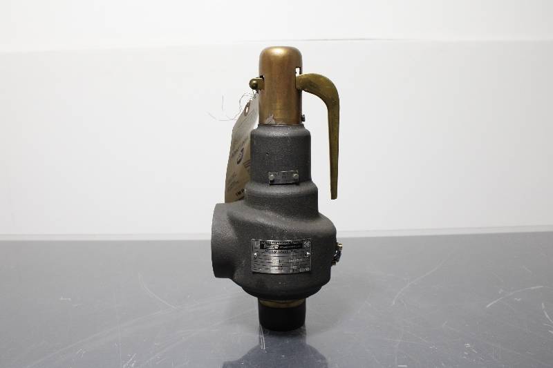 DRESSER 1543H NSNBC01 - VALVE