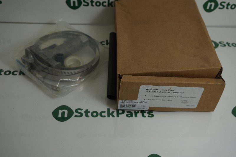DEKORON 1548-40000 ELECTRICAL CONNECTION KIT NSNB