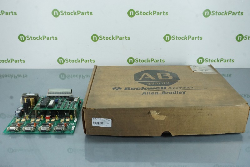 ALLEN-BRADLEY 154958 REMOTE I/O ADAPTER NSFB