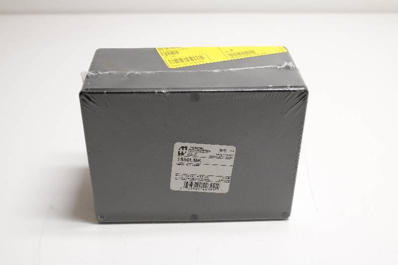 HAMMOND 1550LBK NSNBC02 -