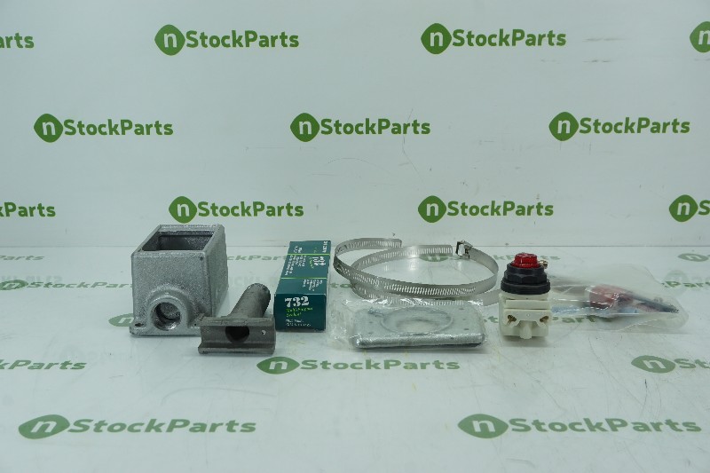 DEKORON 1556-41003 MONITOR LIGHT KIT NSNB