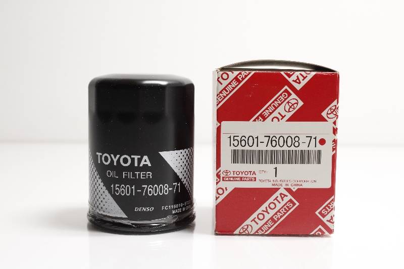 TOYOTA 15601-76008-71 NSFBC01