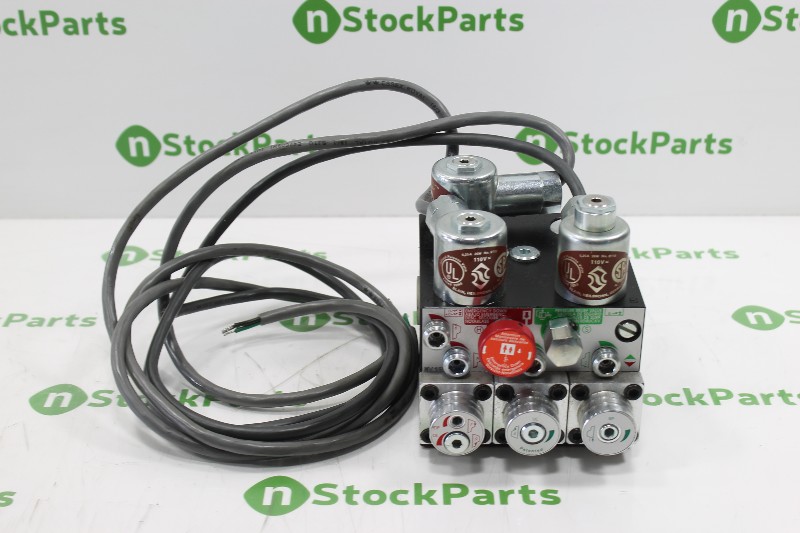 BLAINE HYDRAULICS 1585-A6 10-01 NSNBC15