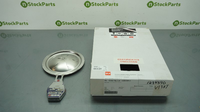 BS& 16001085-2 4"/DN NSFB