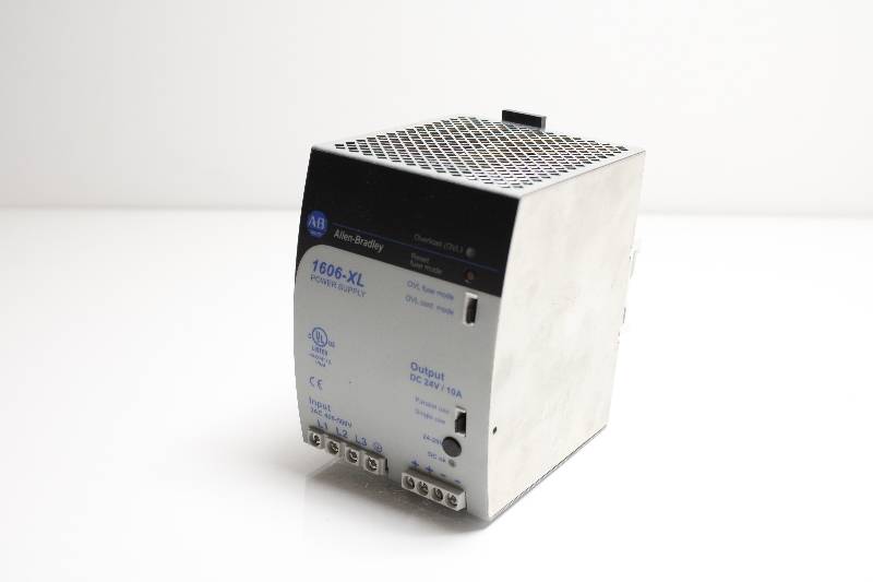 ALLEN-BRADLEY 1606-XL240E-3 SER A NSNBC01 - POWER SUPPLY