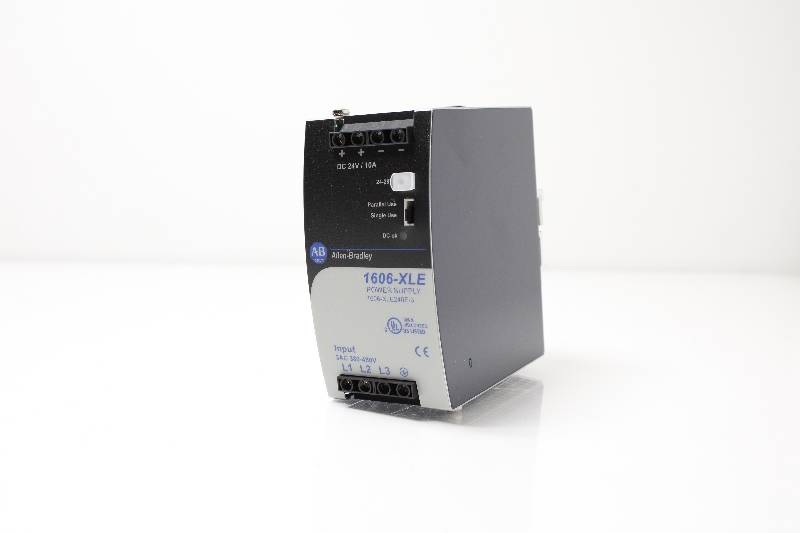 ALLEN-BRADLEY 1606-XLE24E-3 SER A NSNBC01 - POWER SUPPLY