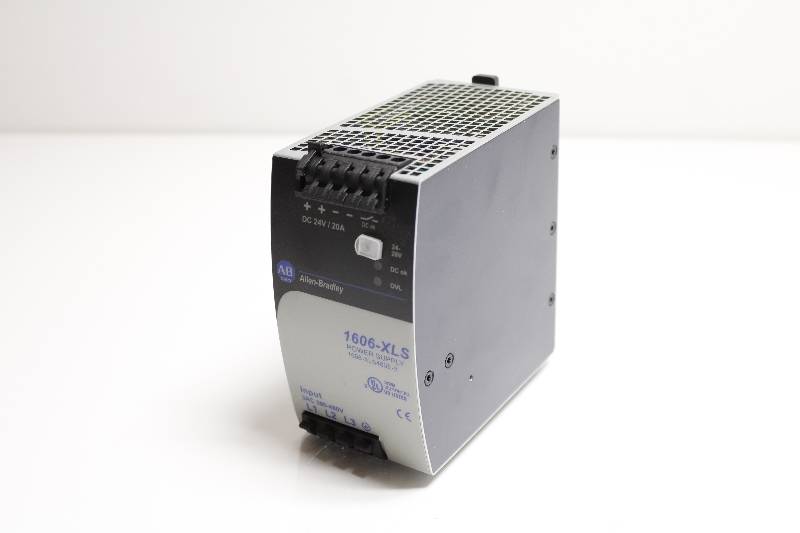ALLEN-BRADLEY 1606-XLS480E-3 SER A NSNBC02 - POWER SUPPLY