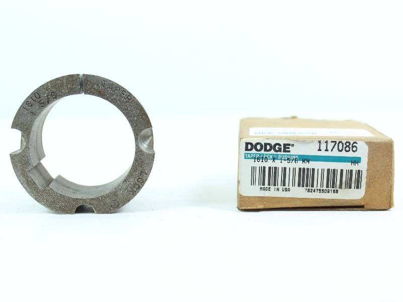 DODGE 1610 1 5/8-KW 117086 NSFB - TAPER LOCK BUSHING