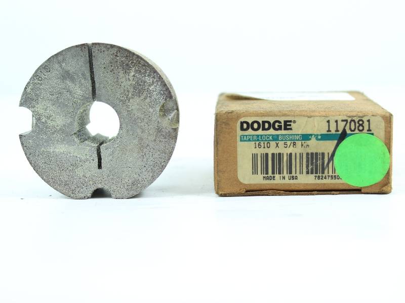 DODGE 1610X5/8-KW 117081 NSFB - TAPER LOCK BUSHING