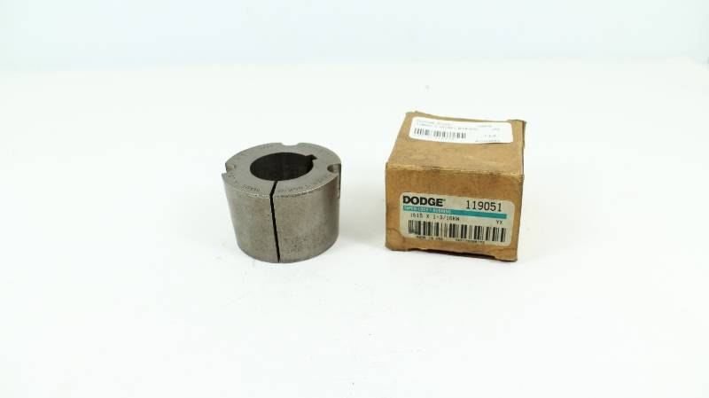 DODGE 1615X1 3/16-KW 119051 NSFB - TAPER LOCK BUSHING