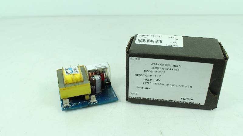 WARRICK CONTROLS 16A1B0 NSFB