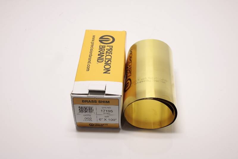 PRECISION BRAND 17195 NSFBC01