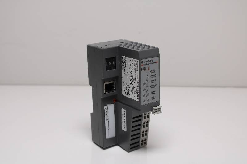 ALLEN-BRADLEY 1734-AENT SER B NSNBC01 - PLC