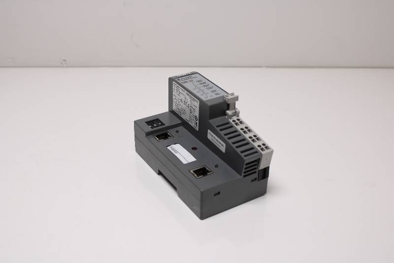 ALLEN-BRADLEY 1734-AENTR SER B NSNBC02 - PLC