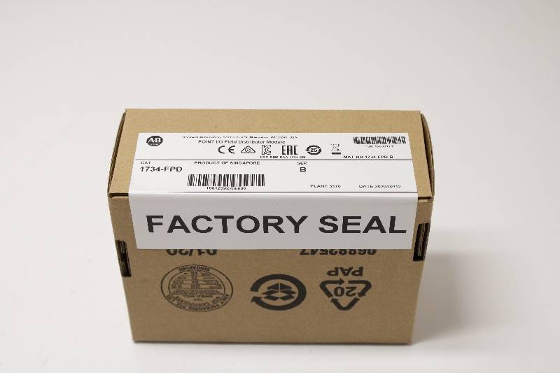 ALLEN-BRADLEY 1734-FPD SER B NSFBC01 - PLC