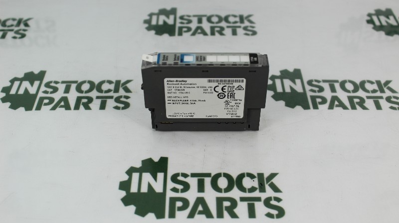 ALLEN-BRADLEY 1734-IB8 SER D NSFB