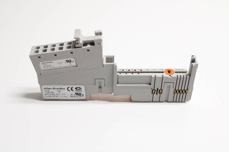 ALLEN-BRADLEY 1734-MB SER A NSNBC02 - PLC