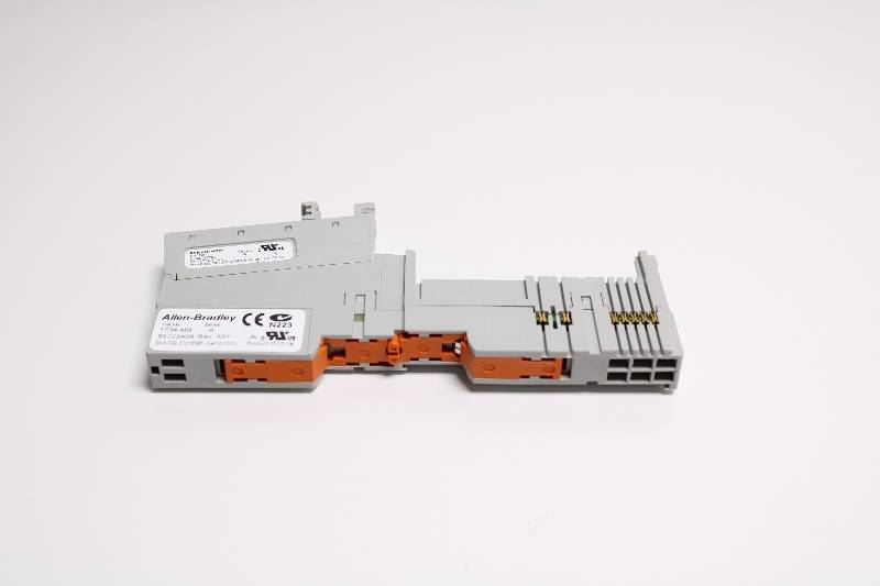 ALLEN-BRADLEY 1734-MB/1734-RTBS SER A NSNBC01 - CONTACTOR
