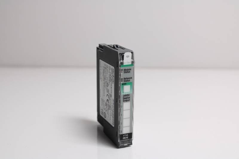 ALLEN-BRADLEY 1734-OB4E SER C NSNBC01 - PLC
