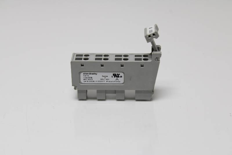 ALLEN-BRADLEY 1734-RTB SER A NSNBC02 - PLC