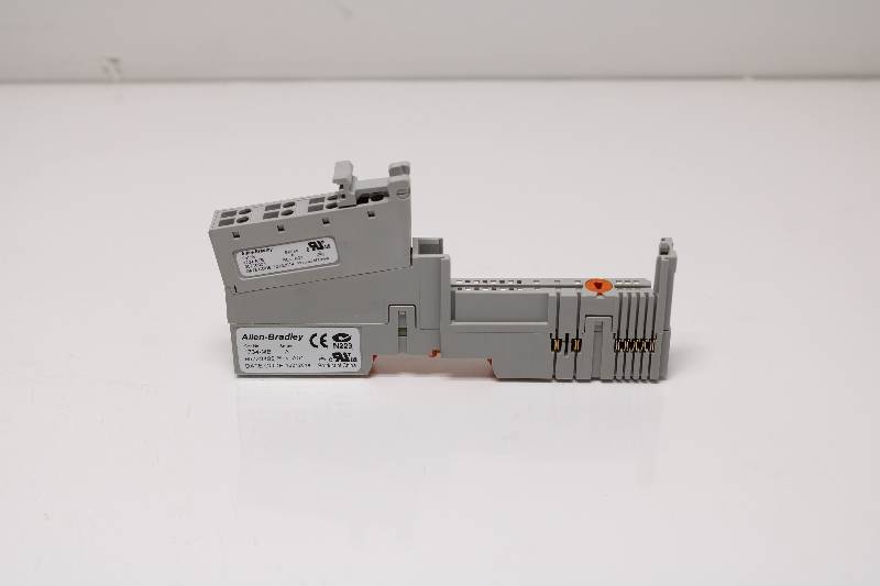 ALLEN-BRADLEY 1734-TB SER A NSNBC02 - PLC