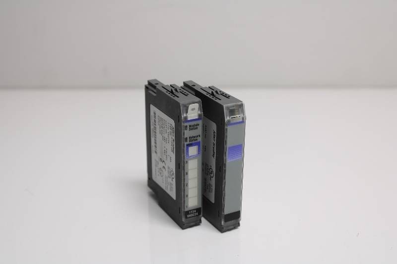 ALLEN-BRADLEY 1734-VHSC24 SER C NSNBC01 - PLC